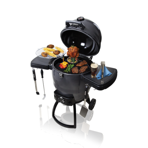 Угольный гриль Broil King Keg 5000, 48 см, чёрный в Казани