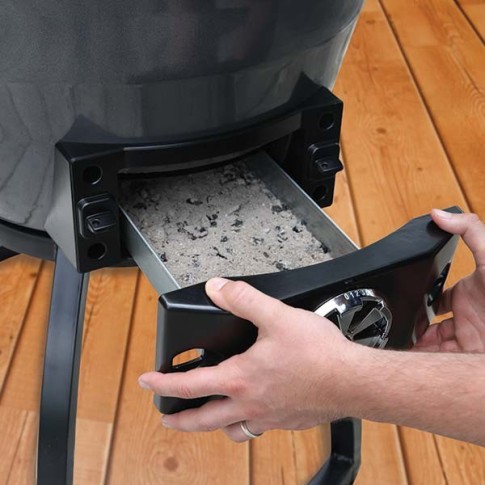 Угольный гриль Broil King Keg 5000, 48 см, чёрный в Казани