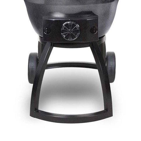 Угольный гриль Broil King Keg 5000, 48 см, чёрный в Казани