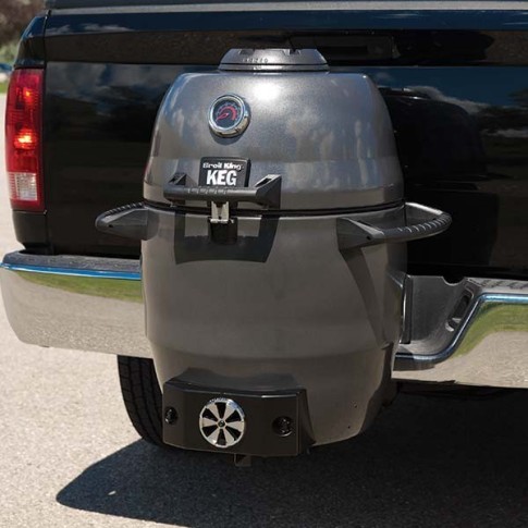 Угольный гриль Broil King Keg 5000, 48 см, чёрный в Казани