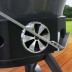 Угольный гриль Broil King Keg 5000, 48 см, чёрный в Казани