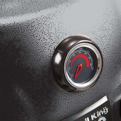 Угольный гриль Broil King Keg 5000, 48 см, чёрный в Казани