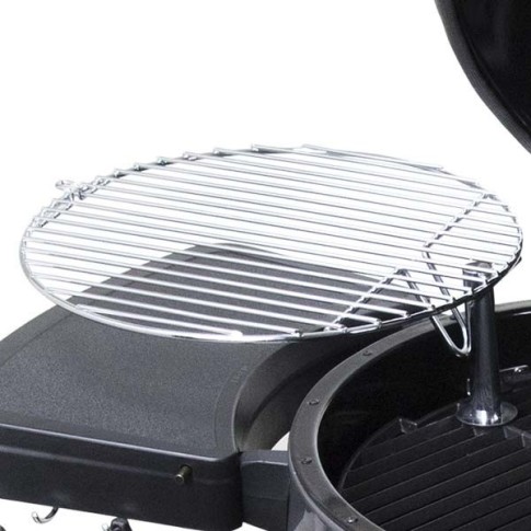 Угольный гриль Broil King Keg 5000, 48 см, чёрный в Казани