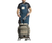 Тандыр &quot;Тамерлан&quot; (ЭКО-Тандыр), 27 см, графит