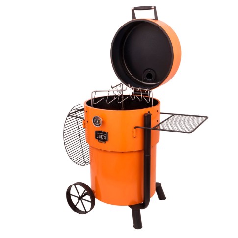 Гриль коптильня Oklahoma Joe's Drum Bronco PRO в Казани