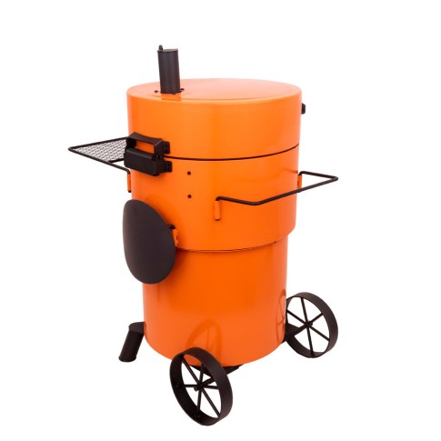 Гриль коптильня Oklahoma Joe's Drum Bronco PRO в Казани