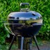 Угольный гриль SnS Kettle Black Edition, с корзиной SnS, 57 см, черный в Казани