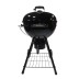 Угольный гриль SnS Kettle Black Edition, с корзиной SnS, 57 см, черный в Казани