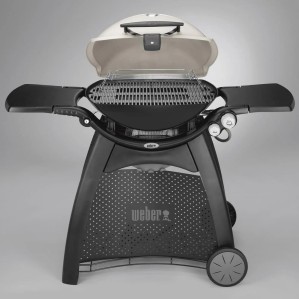 Газовый гриль Weber Q-3200 слоновая кость
