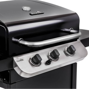 Газовый гриль Char-Broil Перфоманс 3 (Perfomance 3), чёрный