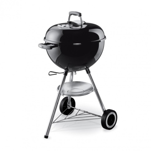 Угольный гриль Weber Classic Kettle, 57 см, чёрный China в Казани