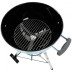 Угольный гриль Weber Classic Kettle, 57 см, чёрный China в Казани