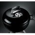 Угольный гриль Weber Classic Kettle, 57 см, чёрный China в Казани