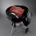 Угольный гриль Weber Classic Kettle, 57 см, чёрный China в Казани