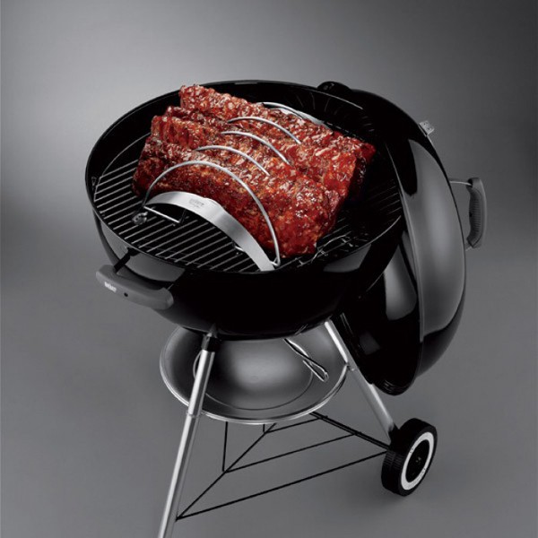 Угольный гриль Weber Classic Kettle, 57 см, чёрный China в Казани в Казани