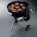 Угольный гриль Weber Classic Kettle, 57 см, чёрный China в Казани