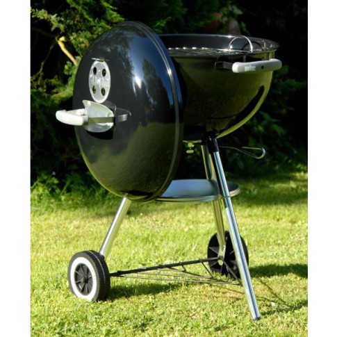 Угольный гриль Weber Classic Kettle, 57 см, чёрный China в Казани