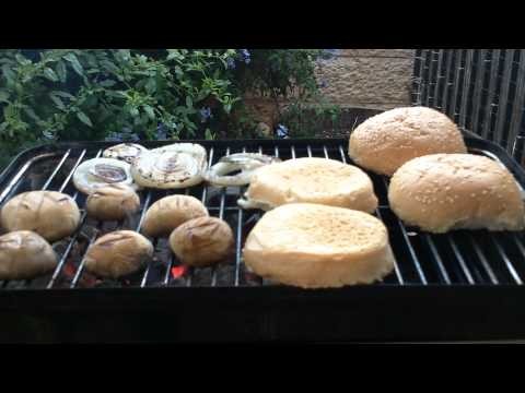 Угольный гриль Weber Go Anywhere, портативный, чёрный China в Казани в Казани-video