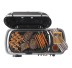 Гриль газовый Тревелер Стелс Эдишен(Traveler Stealth Edition), черный ASIA