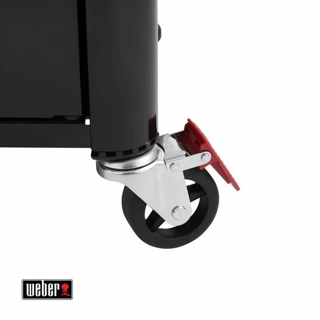 Газовый гриль Weber Genesis E-335, LP BLK ASIA