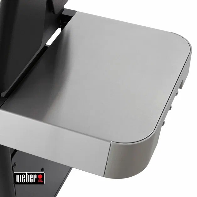 Гриль газовый Genesis E-435, черный LP BLK ASIA