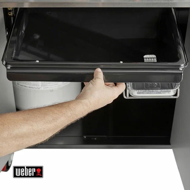 Гриль газовый Genesis E-435, черный LP BLK ASIA