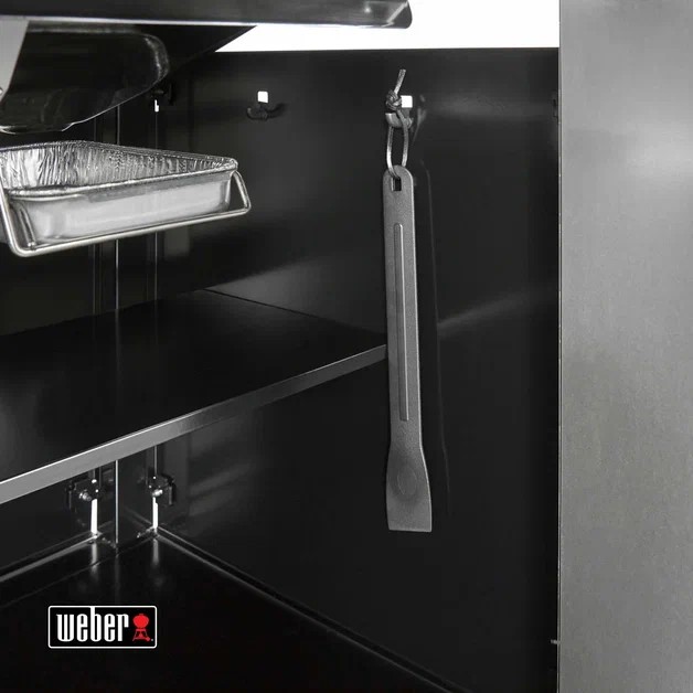 Гриль газовый Genesis E-435, черный LP BLK ASIA