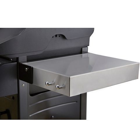 Газовый гриль Weber Spirit E-315, чёрный