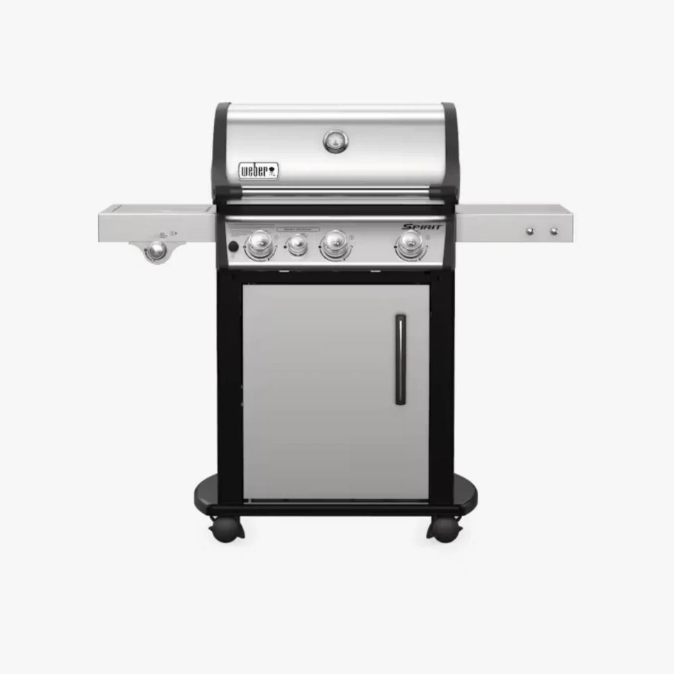 Гриль газовый Spirit SP-335, нерж. сталь  в Казани в Казани