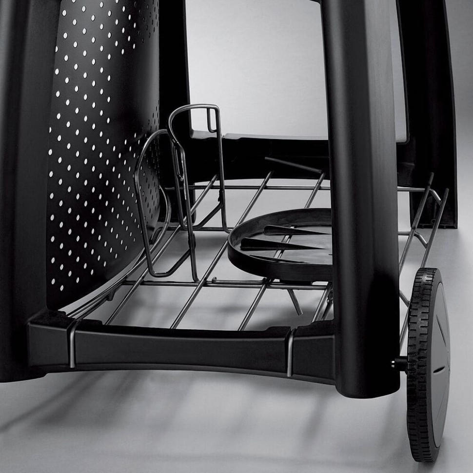 Газовый гриль Weber Q-3200 Black Line