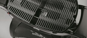 Газовый гриль Weber Q-3200 Блэк Лайн (Black Line)