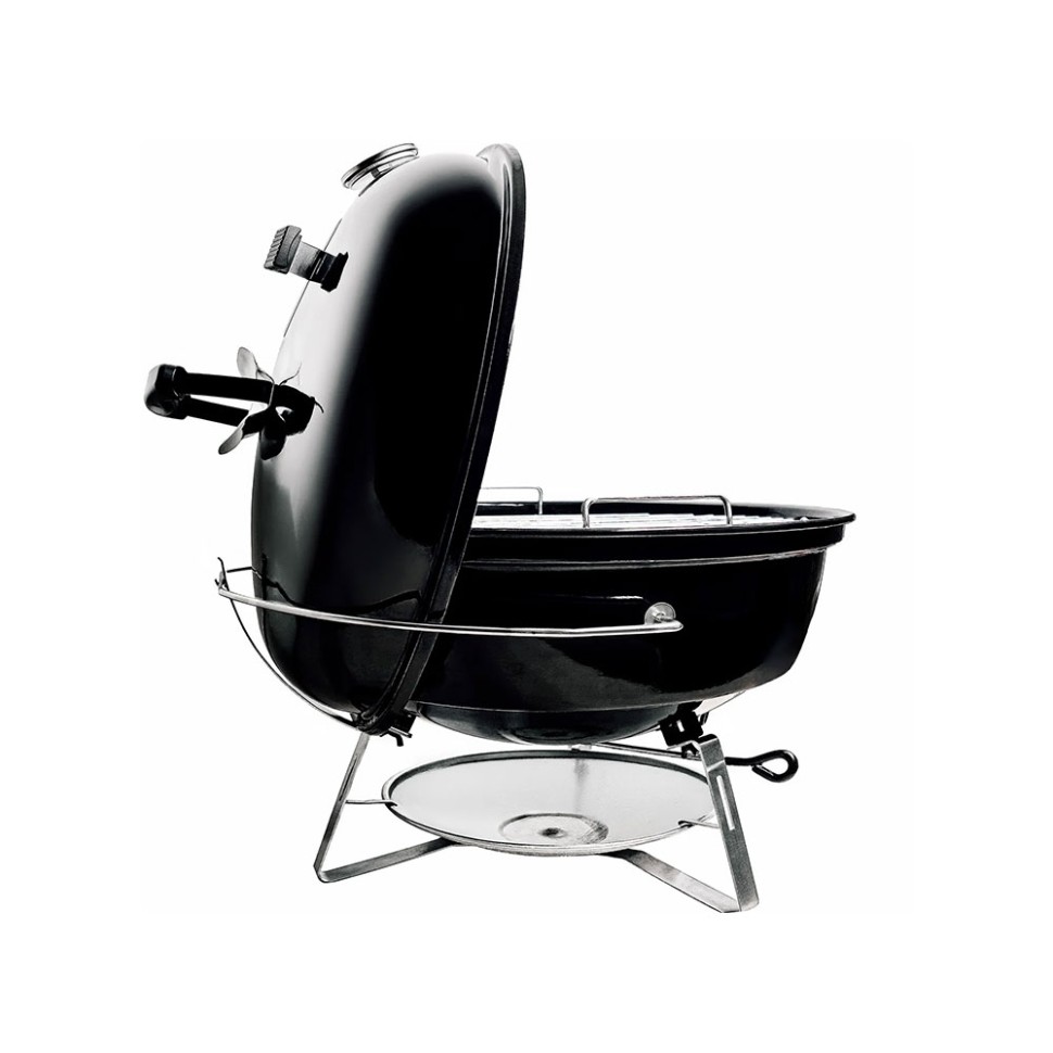 Угольный гриль SNS Travel Kettle, 47 см (c корзиной SNS Charcoal Basket) в Казани в Казани