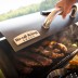 Угольный барельный гриль-коптильня Broil-King Regal OFFSET 400 в Казани