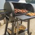 Угольный барельный гриль-коптильня Broil-King Regal OFFSET 400 в Казани