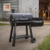 Угольный барельный гриль-коптильня Broil-King Regal OFFSET 400 в Казани