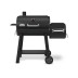 Угольный барельный гриль-коптильня Broil-King Regal OFFSET 400 в Казани