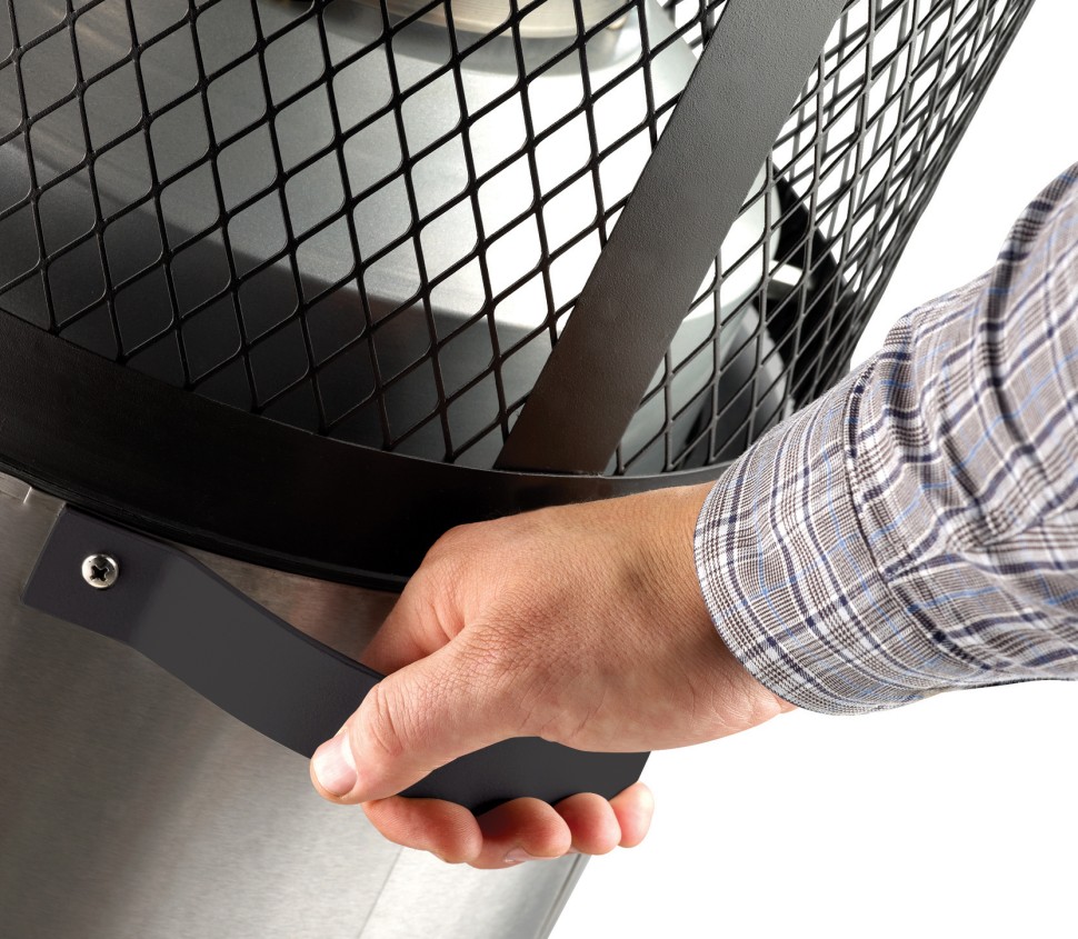 Уличный газовый обогреватель ENDERS POLO 2.0