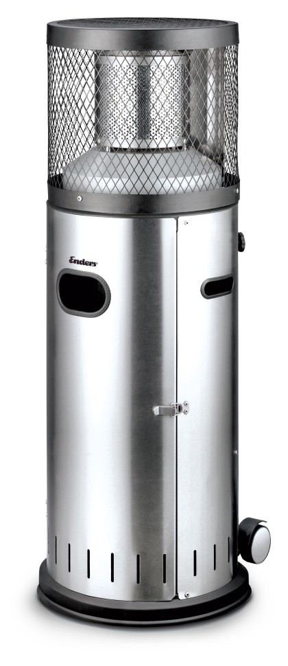 Уличный газовый обогреватель ENDERS POLO 2.0