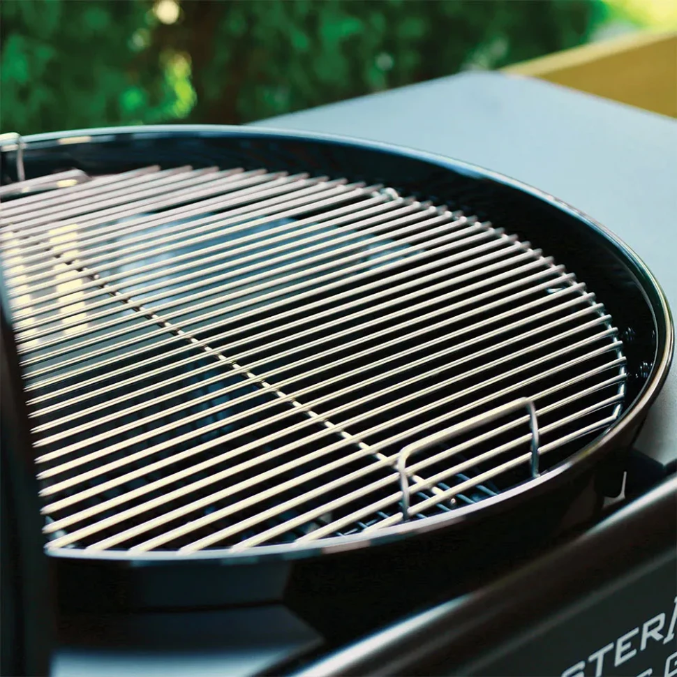 Угольный гриль SNS Master Kettle, 57 см (с корзиной SNS Deluxe) в Казани в Казани