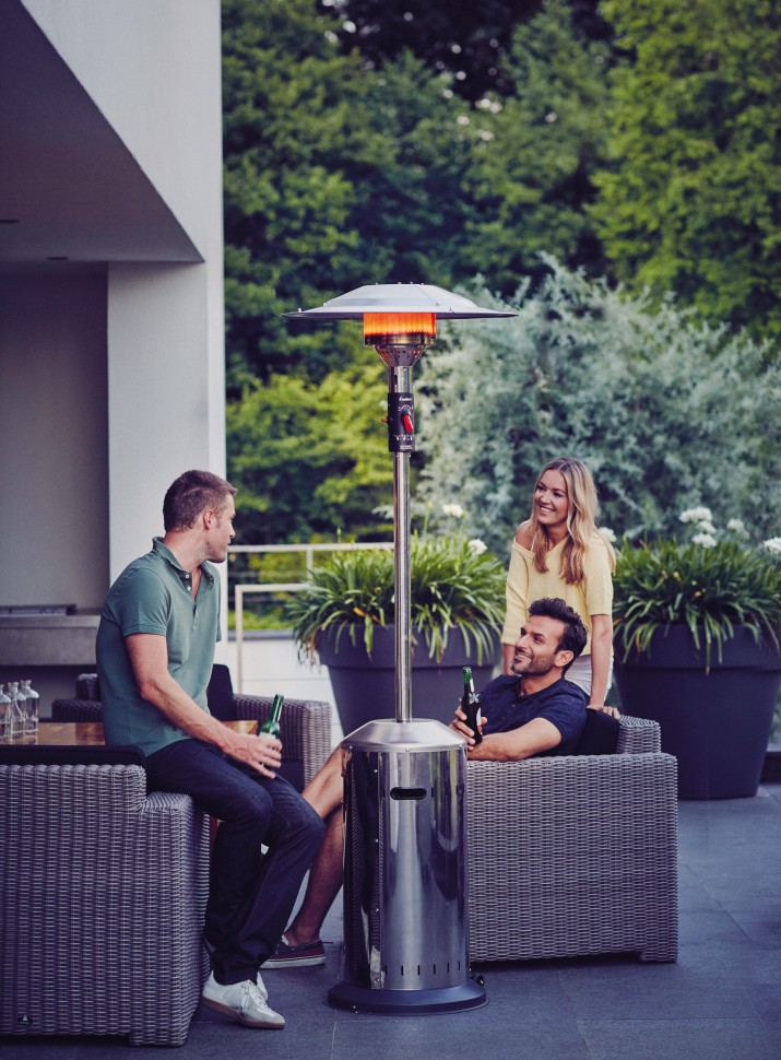 Уличный газовый обогреватель ENDERS ELEGANCE