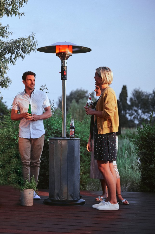 Уличный газовый обогреватель ENDERS FANCY