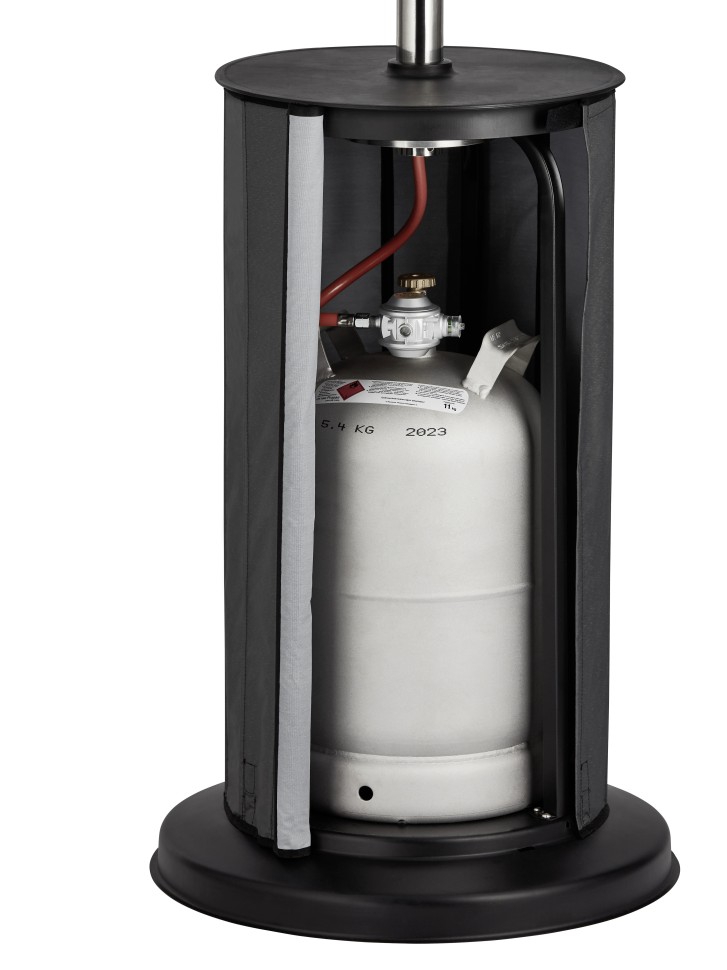 Уличный газовый обогреватель ENDERS FANCY