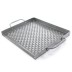 Плоский перфорированный противень 40*30