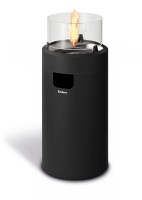 Уличный газовый обогреватель ENDERS NOVA LED L черный