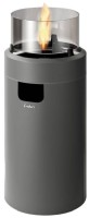 Уличный газовый обогреватель ENDERS NOVA LED L серый