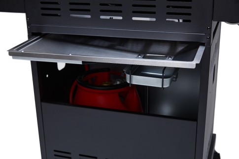Газовый гриль Primeliner G3 комплектация Делюкс (Deluxe)