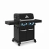 Газовый гриль Broil King Барон 490 Шэдоу (Baron 490 IR SHADOW)