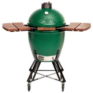 Складные столики для гриля Big Green Egg S деревянные