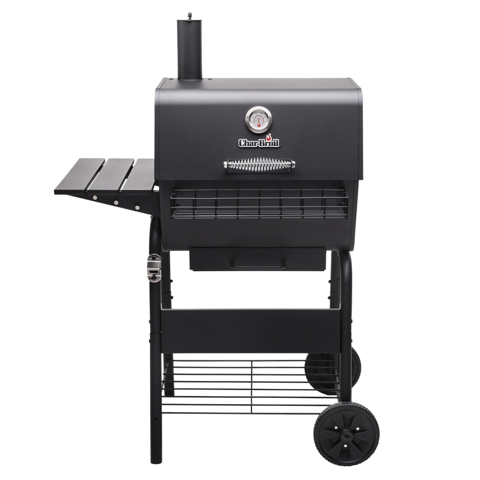 Угольный гриль Char-Broil Charcoal M в Казани в Казани