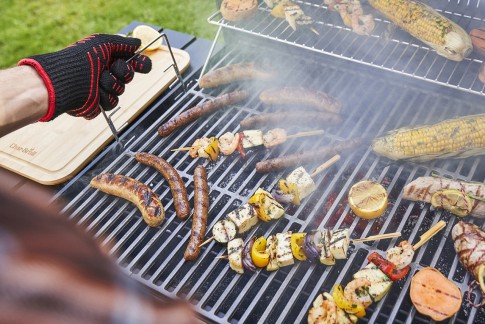 Угольный гриль Char-Broil Charcoal M в Казани
